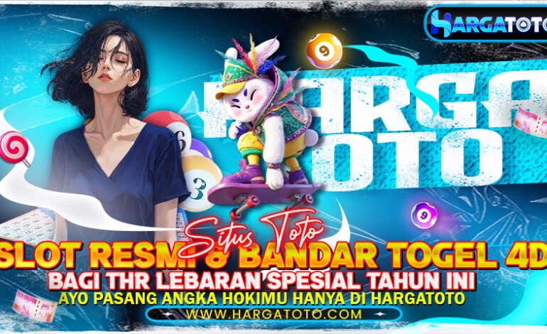  Togel 4D: Panduan Lengkap untuk Pemula dan Penggemar